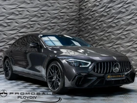 Mercedes-Benz GT 53 4MATIC+ * BURMESTER* 360CAM* PANO*