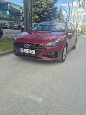 Hyundai I30 1.5 Бензин В Гаранция - Car24.bg Hyundai I30 1.5 Бензин В Гаранция