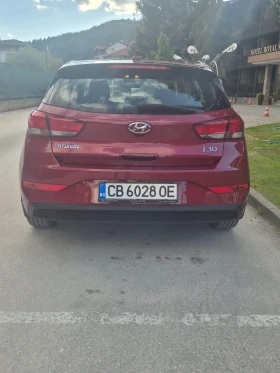 Hyundai I30 1.5 Бензин В Гаранция - 13500 € - 85534917 8 | Car24.bg Hyundai I30 1.5 Бензин В Гаранция - 13500 € - 85534917 8