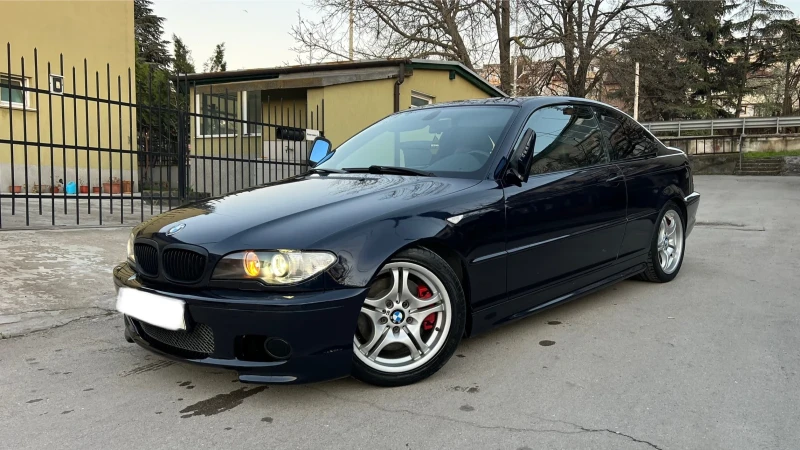 BMW 330 CD 204к.с ///M - 5500 € / 10757.07 лв. - 25944038 1 | Car24.bg BMW 330 CD 204к.с ///M - 5500 € / 10757.07 лв. - 25944038 1