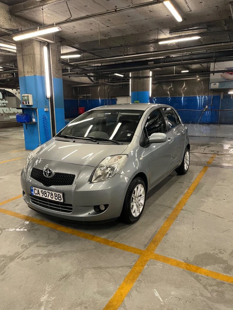 Toyota Yaris Тойота Ярис 1.3 От ТМ-София - 3600 € / 7040.99 лв. - 47745635 1 | Car24.bg Toyota Yaris Тойота Ярис 1.3 От ТМ-София - 3600 € / 7040.99 лв. - 47745635 1