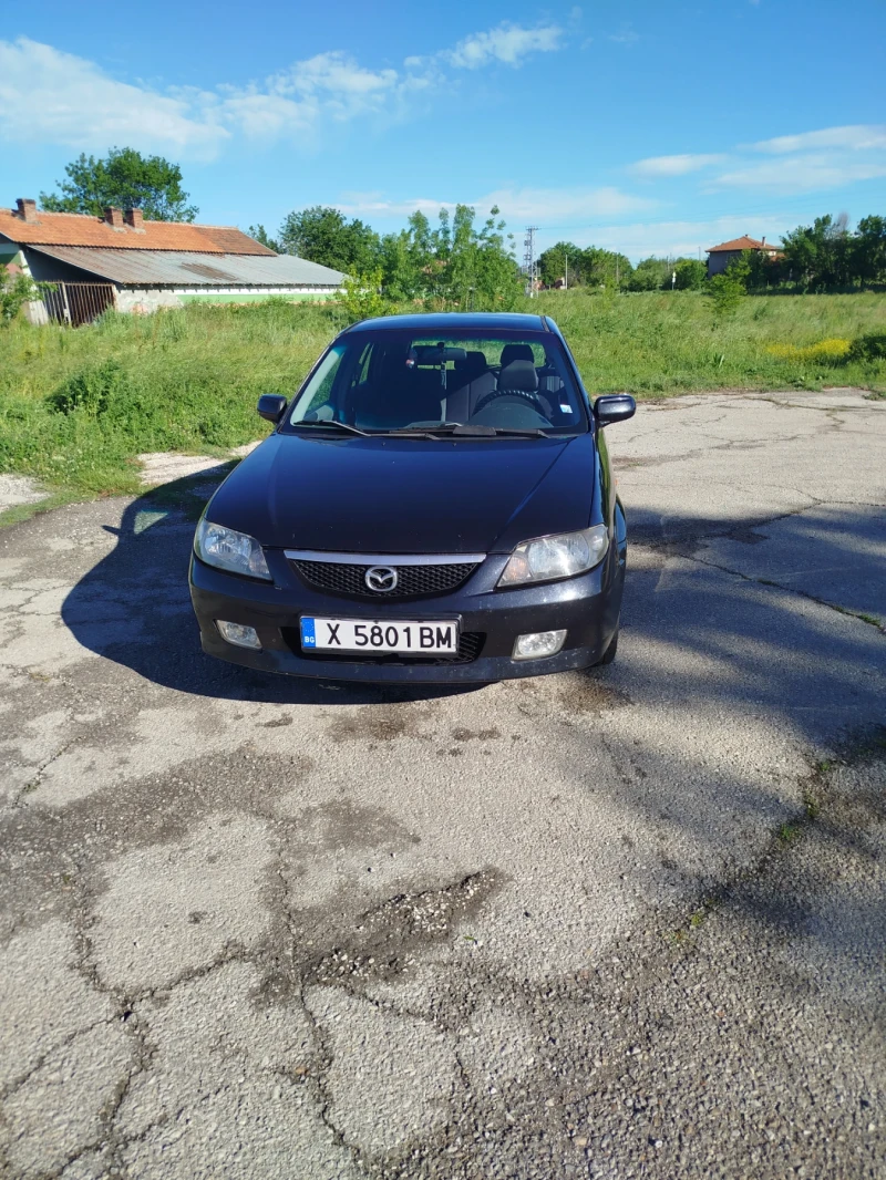 Mazda 323 - 1800 € / 3520.49 лв. - 91433958 1 | Car24.bg Mazda 323 - 1800 € / 3520.49 лв. - 91433958 1