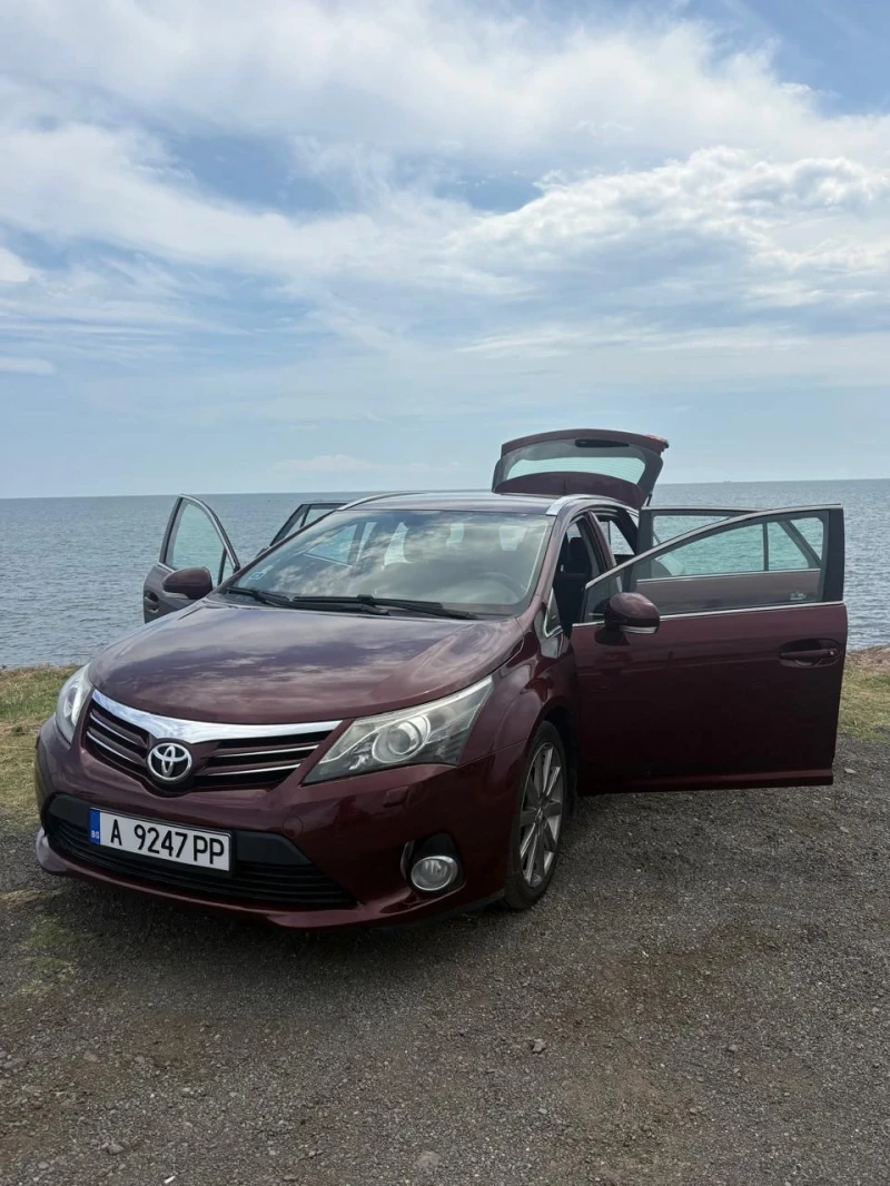 Toyota Avensis Бензин автомат - 6499 € / 12710.94 лв. - 69733365 1 | Car24.bg Toyota Avensis Бензин автомат - 6499 € / 12710.94 лв. - 69733365 1