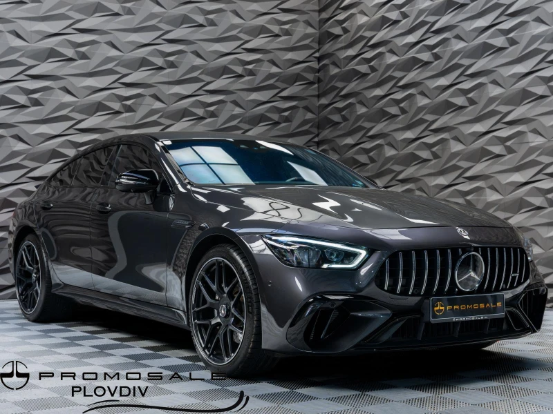 Mercedes-Benz GT 53 4MATIC+ * BURMESTER* 360CAM* PANO* - 59900 € - 99290802 1 | Car24.bg Mercedes-Benz GT 53 4MATIC+ * BURMESTER* 360CAM* PANO* - 59900 € - 99290802 1