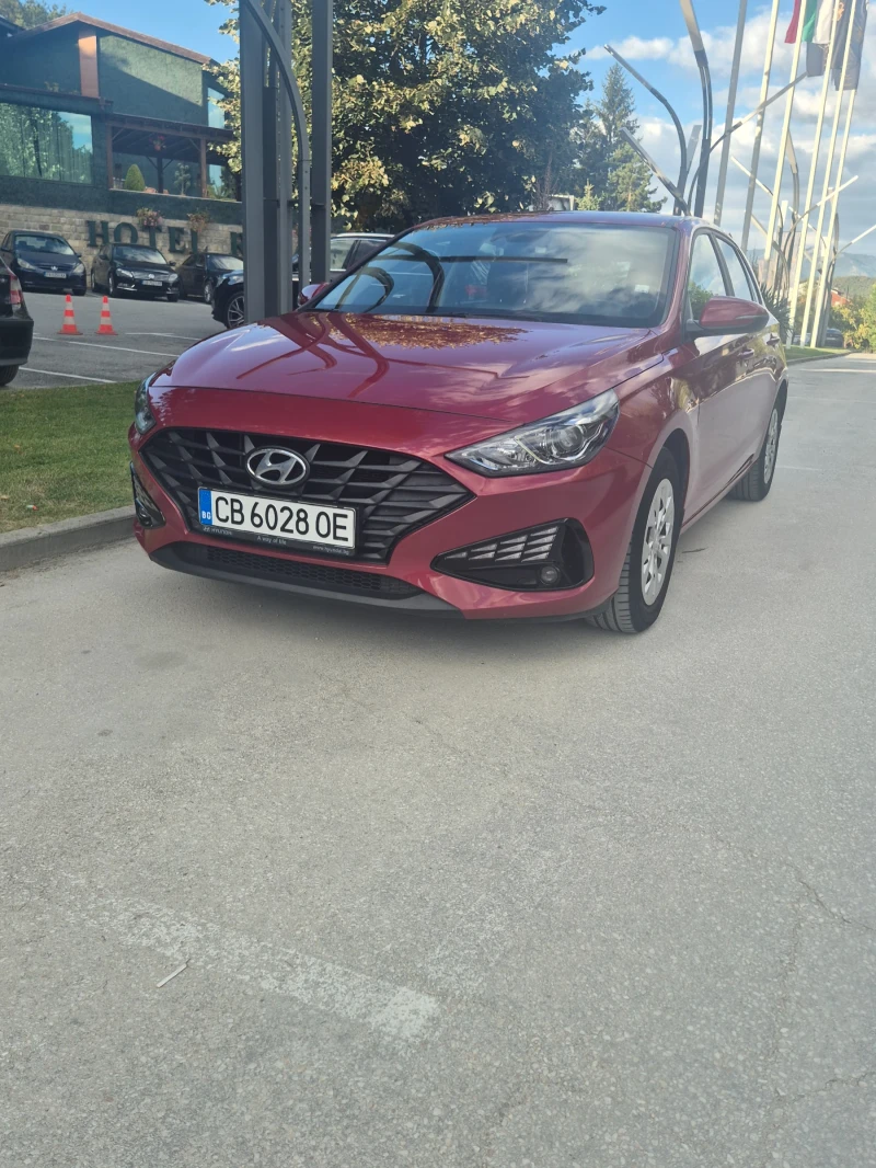 Hyundai I30 1.5 Бензин В Гаранция - 13500 € - 85534917 1 | Car24.bg Hyundai I30 1.5 Бензин В Гаранция - 13500 € - 85534917 1