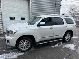 Toyota Sequoia * 4WD Platinum 5.7L * CARFAX * БЕЗ ПЪРВОНАЧАЛНА ВН - 60700 лв. / 31035.42 € - 50149442 2 | Car24.bg Toyota Sequoia * 4WD Platinum 5.7L * CARFAX * БЕЗ ПЪРВОНАЧАЛНА ВН - 60700 лв. / 31035.42 € - 50149442 2