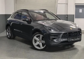 Porsche Macan Macan S carbon