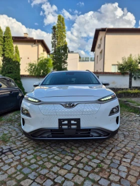 Hyundai Kona Premium 71500км термо помпа