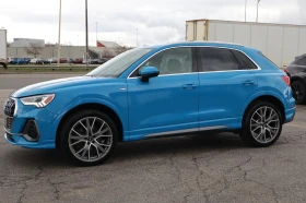 Audi Q3 Technik S-line Quattro