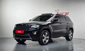 Jeep Grand cherokee OVERLAND* ДИСТРОНИК* ПАНОРАМА* КРАЙНА ЦЕНА*