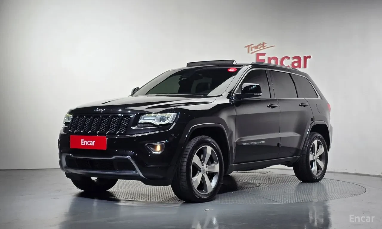 Jeep Grand cherokee OVERLAND* ДИСТРОНИК* ПАНОРАМА* КРАЙНА ЦЕНА* | Auto.bg — изображение 1 Jeep Grand cherokee OVERLAND* ДИСТРОНИК* ПАНОРАМА* КРАЙНА ЦЕНА* | Auto.bg — изображение 1
