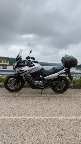 Suzuki V-strom 650 | Auto.bg — изображение 3 Suzuki V-strom 650 | Auto.bg — изображение 3