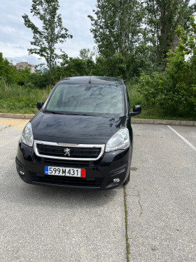 Peugeot Partner Товарен автомобил - [1] 