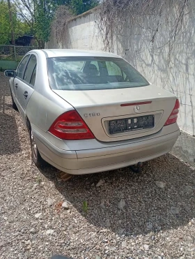 Mercedes-Benz C 180 - 1200 € / 2347.00 лв. - 31529730 2 | Car24.bg Mercedes-Benz C 180 - 1200 € / 2347.00 лв. - 31529730 2