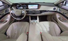 Mercedes-Benz S 350 AMG PKG | 4D BURMESTER | NIGHT VISION | Auto.bg — изображение 5 Mercedes-Benz S 350 AMG PKG | 4D BURMESTER | NIGHT VISION | Auto.bg — изображение 5