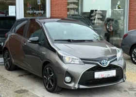 Toyota Yaris HYBRID TWO-TONE | Auto.bg — изображение 3 Toyota Yaris HYBRID TWO-TONE | Auto.bg — изображение 3