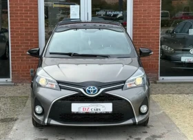 Toyota Yaris HYBRID TWO-TONE | Auto.bg — изображение 2 Toyota Yaris HYBRID TWO-TONE | Auto.bg — изображение 2