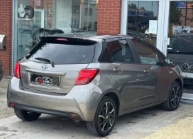 Toyota Yaris HYBRID TWO-TONE | Auto.bg — изображение 5 Toyota Yaris HYBRID TWO-TONE | Auto.bg — изображение 5