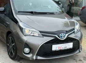 Toyota Yaris HYBRID TWO-TONE | Auto.bg — изображение 4 Toyota Yaris HYBRID TWO-TONE | Auto.bg — изображение 4