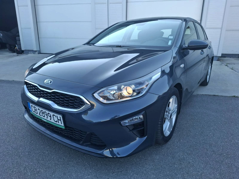 Kia Ceed 1.5 T-gdi Гаранция - 25990 лв. / 13288.48 € - 25549419 1 | Car24.bg Kia Ceed 1.5 T-gdi Гаранция - 25990 лв. / 13288.48 € - 25549419 1