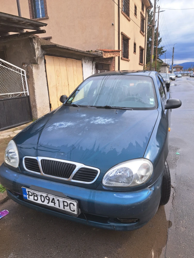 Daewoo Lanos - 900 € / 1760.25 лв. - 68914204 1 | Car24.bg Daewoo Lanos - 900 € / 1760.25 лв. - 68914204 1