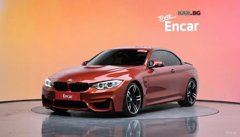 BMW M4 Convertible* 360* HUD* КОЖА* НАВИ - 28800 € / 56327.90 лв. - 87721289 1 | Car24.bg BMW M4 Convertible* 360* HUD* КОЖА* НАВИ - 28800 € / 56327.90 лв. - 87721289 1
