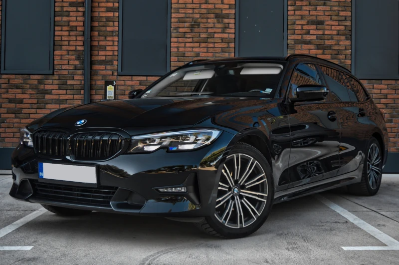 BMW 320 d TUV - 20700 € / 40485.68 лв. - 21119656 1 | Car24.bg BMW 320 d TUV - 20700 € / 40485.68 лв. - 21119656 1