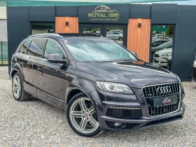 Audi Q7 FACELIFT::7МЕСТНА::ПАНОРАМА::3ХSLINE::360 КАМЕРА 1 - Car24.bg Audi Q7 FACELIFT::7МЕСТНА::ПАНОРАМА::3ХSLINE::360 КАМЕРА 1