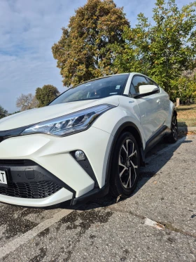 Toyota C-HR 1.8 Хибрид - 19800 € - 75792026 10 | Car24.bg Toyota C-HR 1.8 Хибрид - 19800 € - 75792026 10