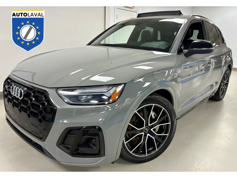Audi Q5 Progressiv* Black Optic* Nardo Grey* Distronic*  - 58000 лв. / 29654.93 € - 67776399 1 | Car24.bg Audi Q5 Progressiv* Black Optic* Nardo Grey* Distronic*  - 58000 лв. / 29654.93 € - 67776399 1