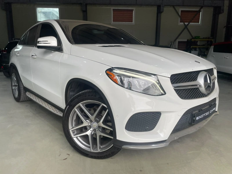 Mercedes-Benz GLE Coupe 350D ! 4matic ! AMG Line ! 9G-tronic ! - 29900 € / 58479.32 лв. - 94399776 1 | Car24.bg Mercedes-Benz GLE Coupe 350D ! 4matic ! AMG Line ! 9G-tronic ! - 29900 € / 58479.32 лв. - 94399776 1