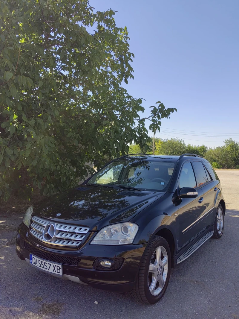 Mercedes-Benz ML 500 - 7800 € - 35916500 1 | Car24.bg Mercedes-Benz ML 500 - 7800 € - 35916500 1