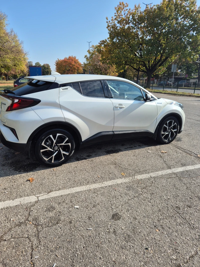 Toyota C-HR 1.8 Хибрид - 19800 € - 75792026 1 | Car24.bg Toyota C-HR 1.8 Хибрид - 19800 € - 75792026 1