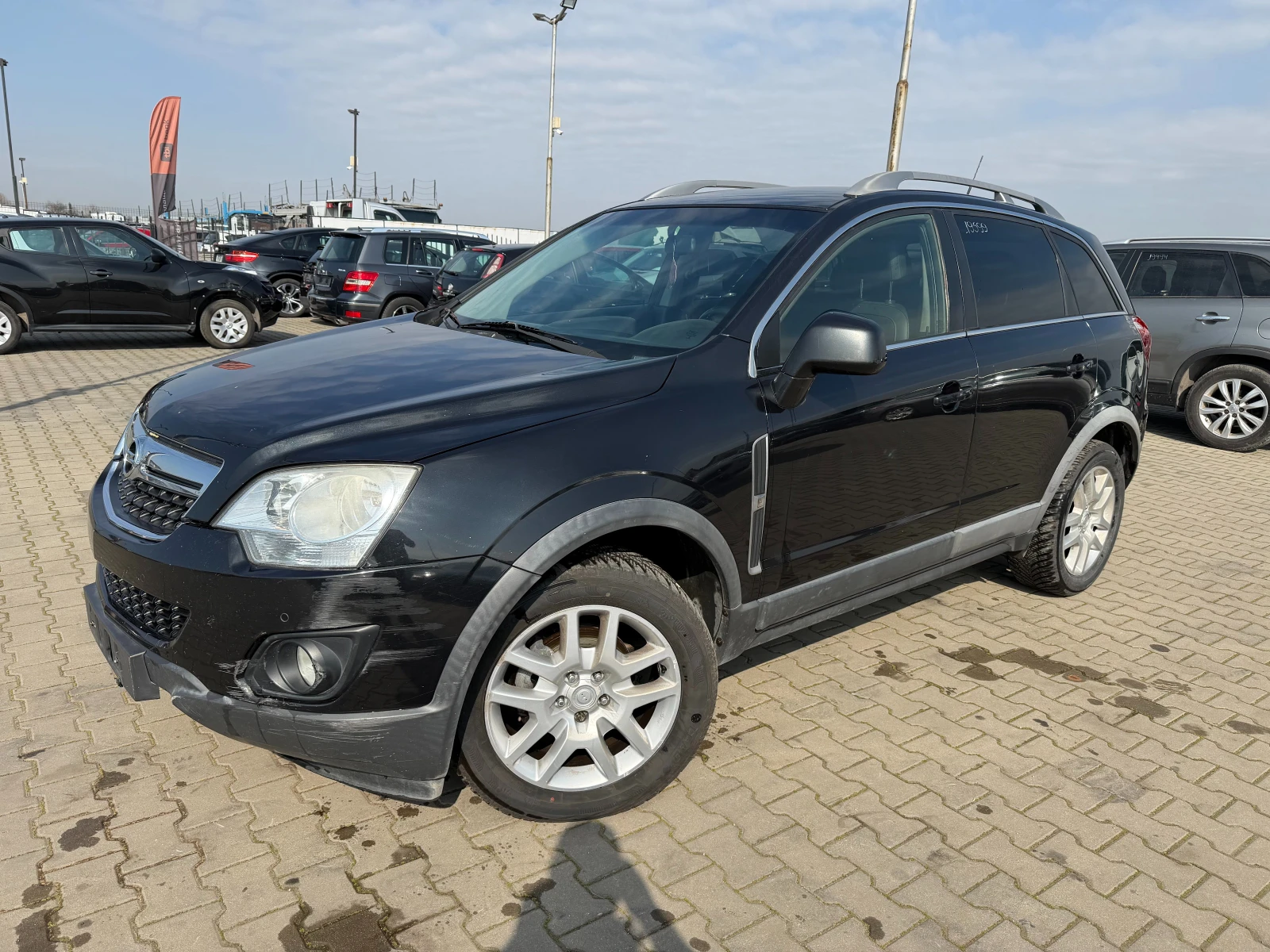 Opel Antara 2.2CDTI 4X4 EURO 5 | Auto.bg — изображение 1 Opel Antara 2.2CDTI 4X4 EURO 5 | Auto.bg — изображение 1