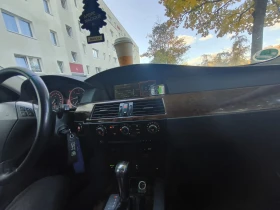 BMW 530 E61 Facelift  | Mobile.bg — малка снимка 12