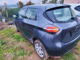 Снимка Renault Zoe