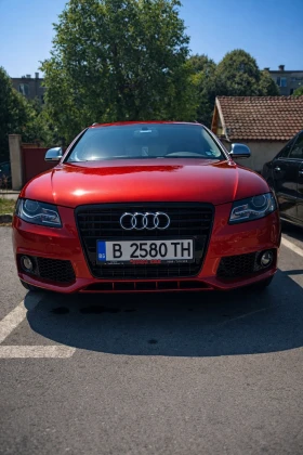 Audi A4 - 6500 € / 12712.90 лв. - 51487100 5 | Car24.bg Audi A4 - 6500 € / 12712.90 лв. - 51487100 5