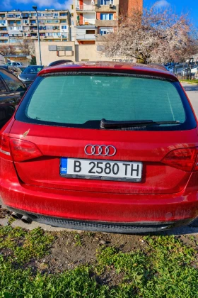 Audi A4 - 6500 € / 12712.90 лв. - 51487100 2 | Car24.bg Audi A4 - 6500 € / 12712.90 лв. - 51487100 2