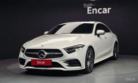 Mercedes-Benz CLS burmester* multibeam led* Parking Assist
