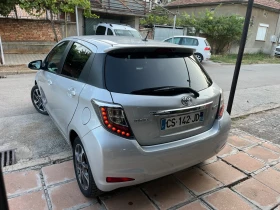 Toyota Yaris 1.33-keYless-Camera-6 скорости | Auto.bg — изображение 5 Toyota Yaris 1.33-keYless-Camera-6 скорости | Auto.bg — изображение 5