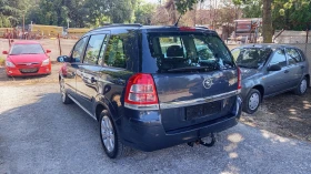Opel Zafira 1.6i FACELIFT 6+ 1 | Auto.bg — изображение 8 Opel Zafira 1.6i FACELIFT 6+ 1 | Auto.bg — изображение 8