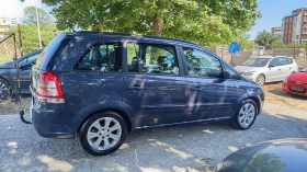 Opel Zafira 1.6i FACELIFT 6+ 1 | Auto.bg — изображение 5 Opel Zafira 1.6i FACELIFT 6+ 1 | Auto.bg — изображение 5