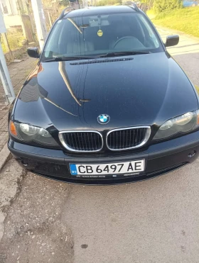 BMW 320 Е46