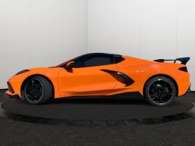 Chevrolet Corvette 2LT Coupe RWD Z51 Performance Package | Auto.bg — изображение 5 Chevrolet Corvette 2LT Coupe RWD Z51 Performance Package | Auto.bg — изображение 5