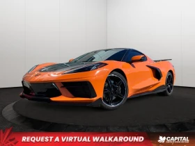 Chevrolet Corvette 2LT Coupe RWD Z51 Performance Package