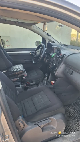 VW Touran - 3100 € - 36885041 6 | Car24.bg VW Touran - 3100 € - 36885041 6