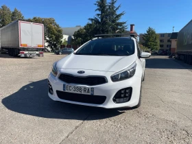 Kia Ceed 1.6 CRDi GT Line 135кс ТОП СЪСТОЯНИЕ - Car24.bg Kia Ceed 1.6 CRDi GT Line 135кс ТОП СЪСТОЯНИЕ