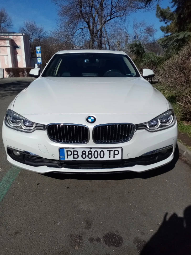 BMW 320 Xdrive Facelift Luxury - 39900 лв. / 20400.55 € - 16915667 1 | Car24.bg BMW 320 Xdrive Facelift Luxury - 39900 лв. / 20400.55 € - 16915667 1