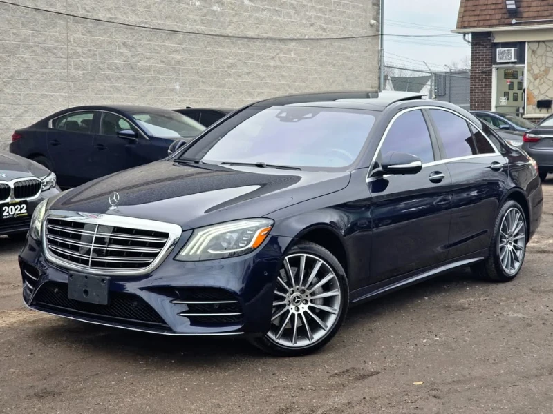 Mercedes-Benz S 450 36200km! AMG-Line * ФИКСИРАНА ЦЕНА ДО БГ * CARFAX - 42200 € / 82536.03 лв. - 52137656 1 | Car24.bg Mercedes-Benz S 450 36200km! AMG-Line * ФИКСИРАНА ЦЕНА ДО БГ * CARFAX - 42200 € / 82536.03 лв. - 52137656 1