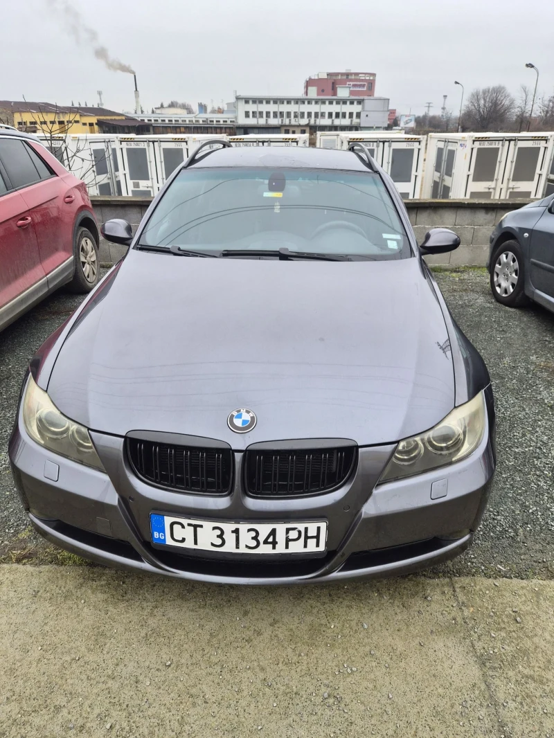 BMW 320 Е91 - 4500 € / 8801.24 лв. - 61962430 1 | Car24.bg BMW 320 Е91 - 4500 € / 8801.24 лв. - 61962430 1